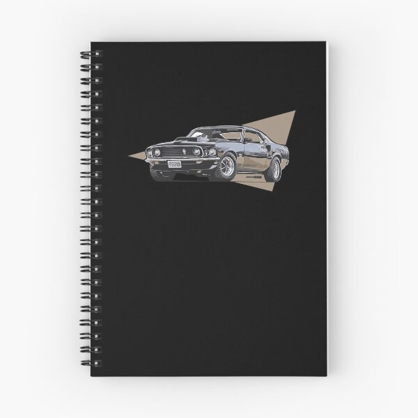 Item preview, Ford Mustang Boss 429 designed and sold by newillcheryp.