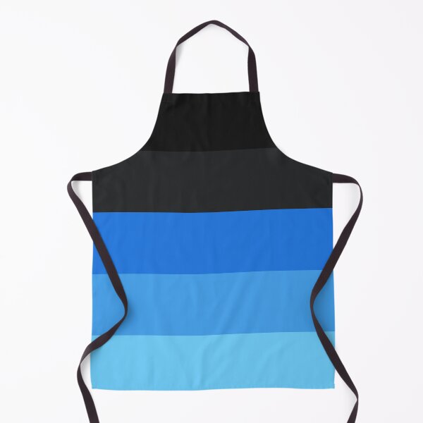 Item preview, Black to blue designed and sold by ANU911.