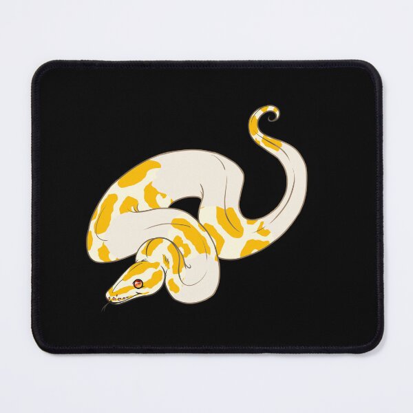 Item preview, Albino Pied Ball Python designed and sold by TwilightSaint0.