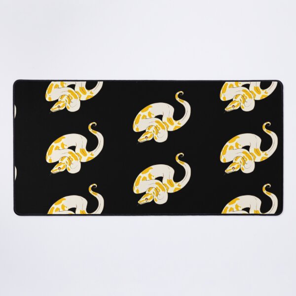 Item preview, Albino Pied Ball Python designed and sold by TwilightSaint0.
