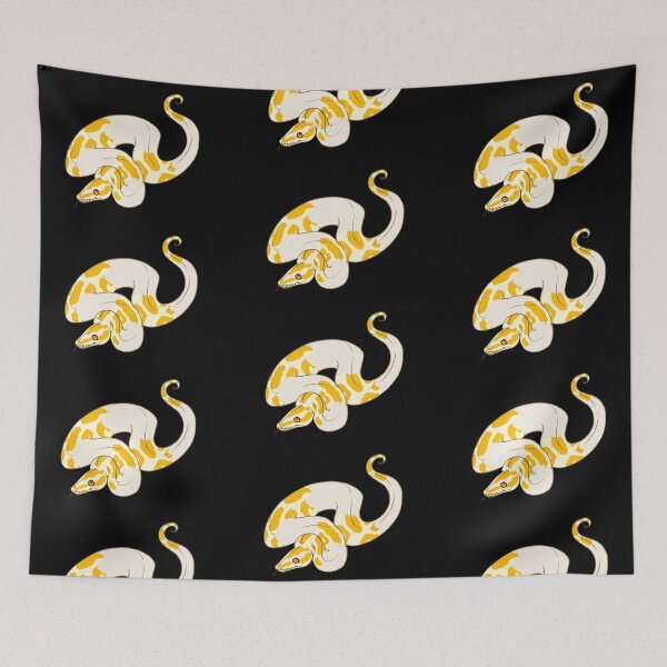 Item preview, Albino Pied Ball Python designed and sold by TwilightSaint0.