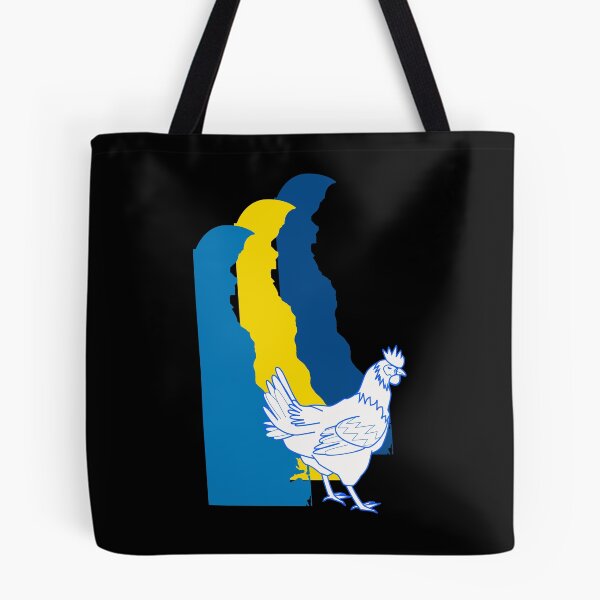 Item preview, Delaware Border, Blue Hens designed and sold by LatterDaze.