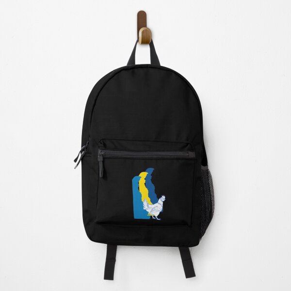 Item preview, Delaware Border, Blue Hens designed and sold by LatterDaze.