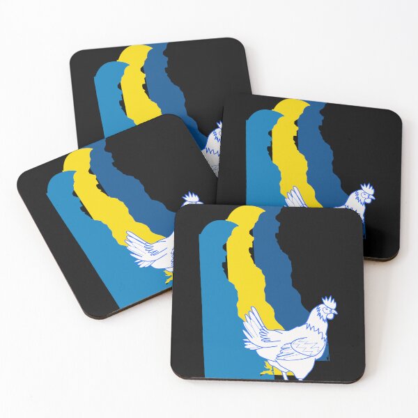 Item preview, Delaware Border, Blue Hens designed and sold by LatterDaze.