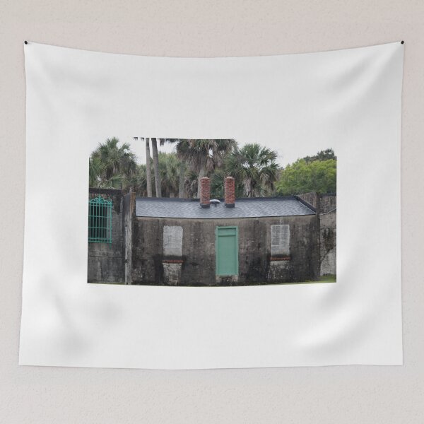 Item preview, Atalaya Castle North Side designed and sold by Cynthia48.