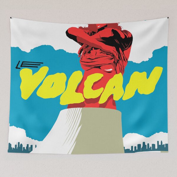 Item preview, Le Volcan designed and sold by butcherbilly.
