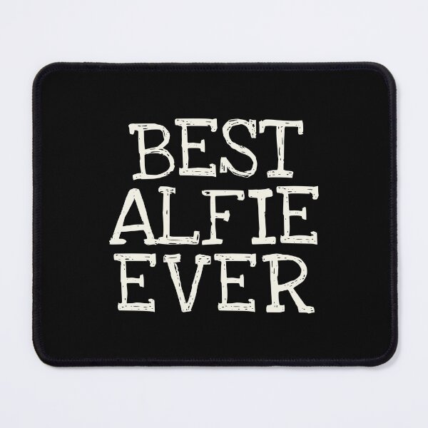 Item preview, Best Alfie Ever Funny Personalized Name designed and sold by MariosNydras.