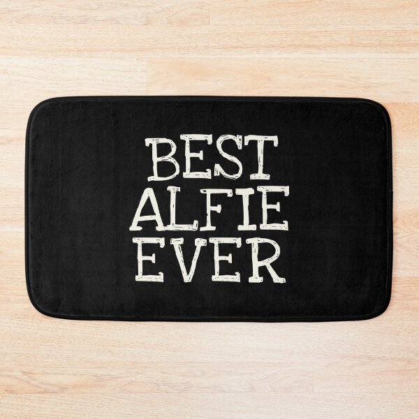 Item preview, Best Alfie Ever Funny Personalized Name designed and sold by MariosNydras.