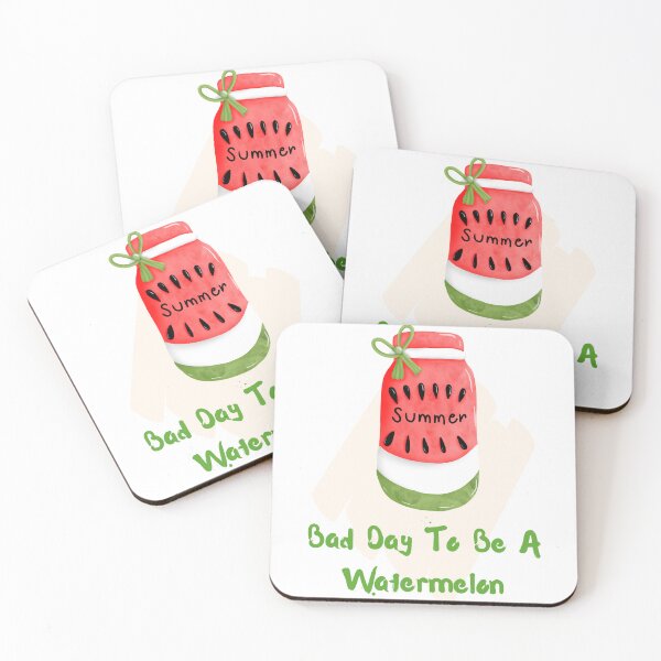 Item preview, Bad Day To Be A Watermelon designed and sold by DargonGx.