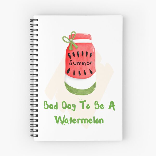 Item preview, Bad Day To Be A Watermelon designed and sold by DargonGx.