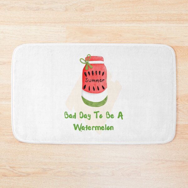 Item preview, Bad Day To Be A Watermelon designed and sold by DargonGx.