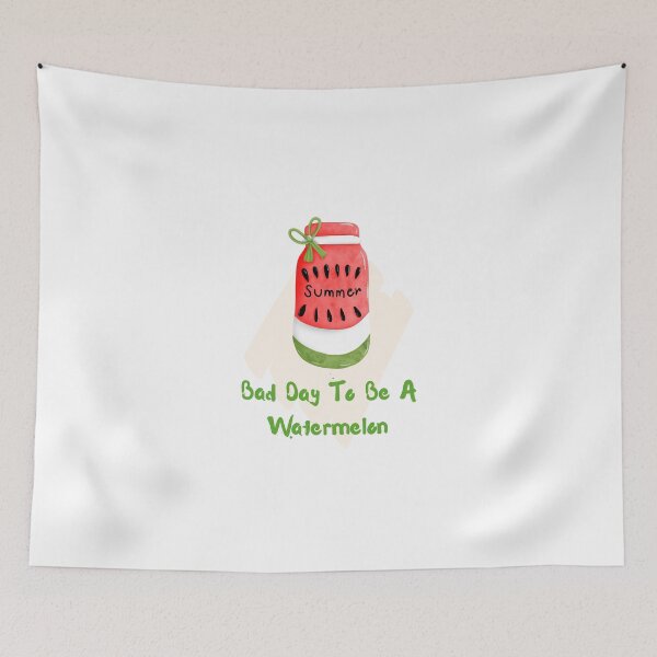 Item preview, Bad Day To Be A Watermelon designed and sold by DargonGx.