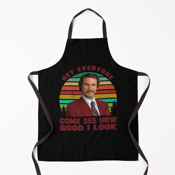 Item preview, Hey Everyone Come See How Good I Look Shirts, Ron Burgundy Anchorman Shirt, Custom Shirt, Vintage Retro Movie T Shirt designed and sold by newillcheryp.