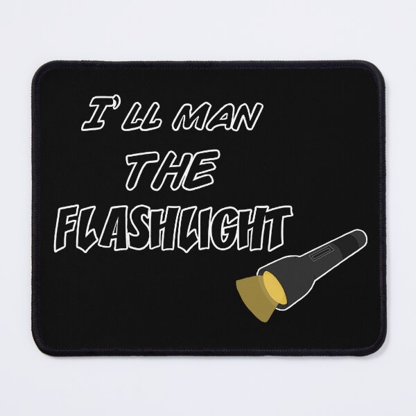 Item preview, I'll man the flashlight designed and sold by Asrais.
