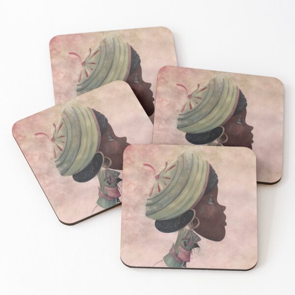 Item preview, African flower designed and sold by EdmeeSirantoine.