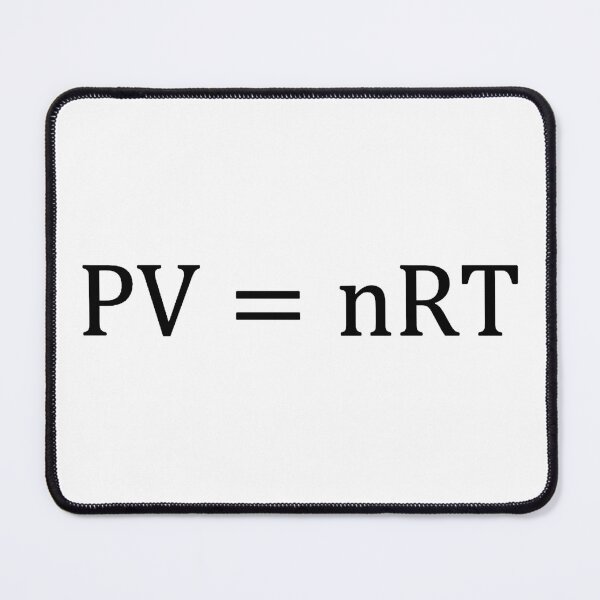 Item preview, Ideal gas equation, thermodynamics and physics basics designed and sold by NoetherSym.