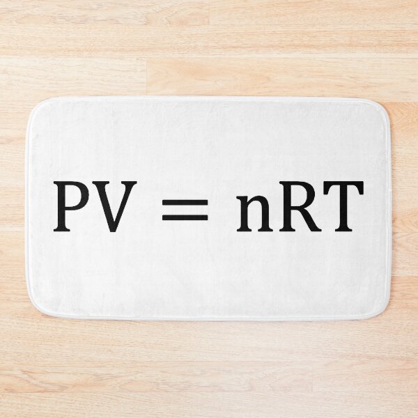 Item preview, Ideal gas equation, thermodynamics and physics basics designed and sold by NoetherSym.