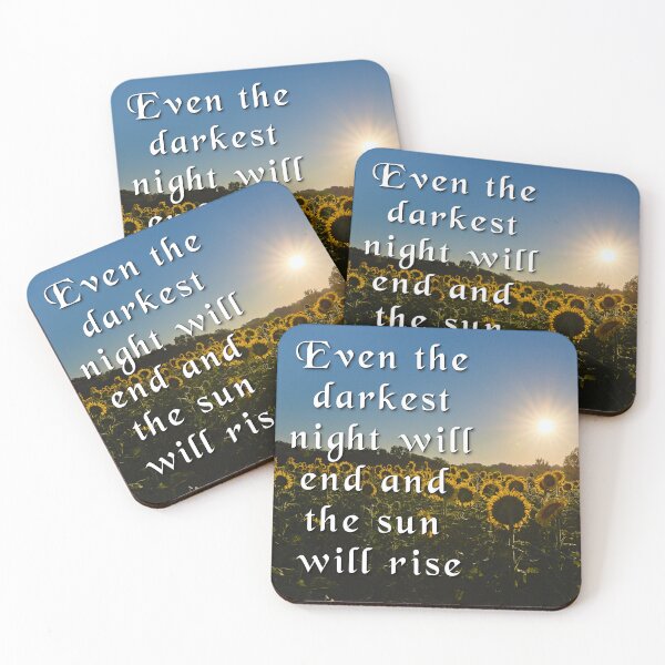 Item preview, The Sun Will Rise designed and sold by Brad Chambers.