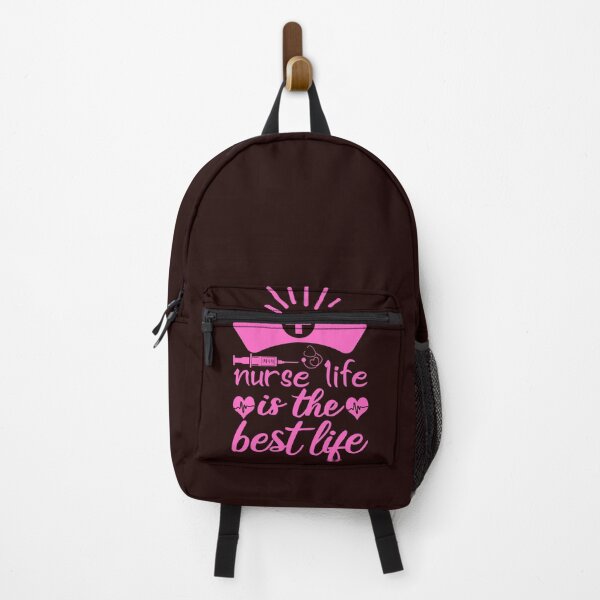 Item preview, Nurse Life is the Best Life designed and sold by TheCatmeow2000.