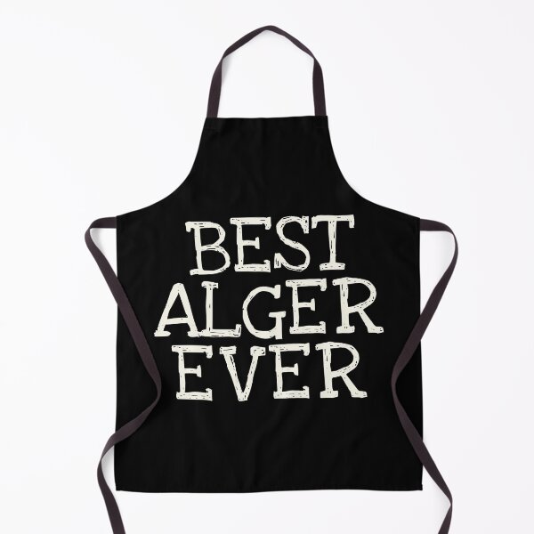 Item preview, Best Alger Ever Funny Personalized Name designed and sold by MariosNydras.