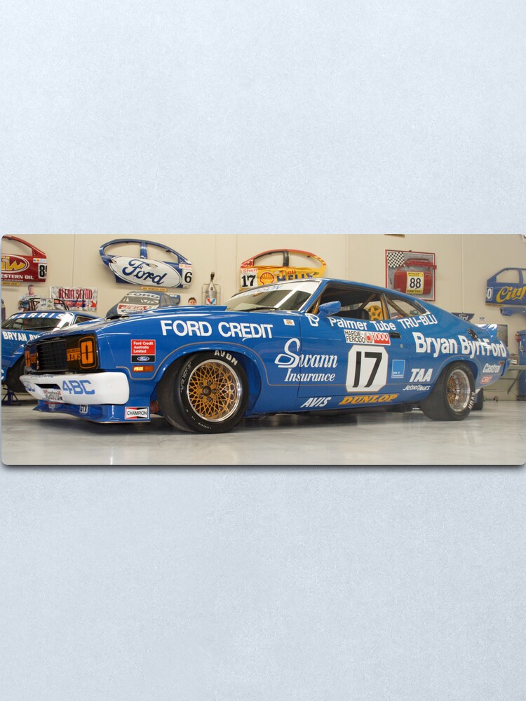 Alternate view of Number 17 Metal Print