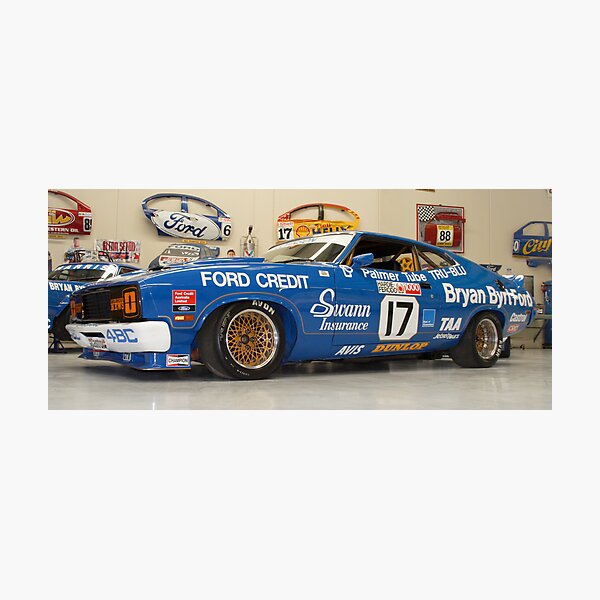 Number 17 Photographic Print