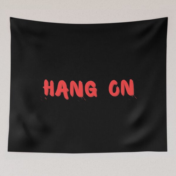 Item preview, Hang On designed and sold by Binsagar.
