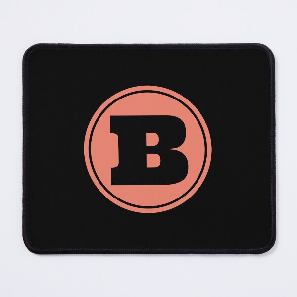 Item preview, Letter B graffiti unique  cute design designed and sold by Shahnawaz Khandesigner.