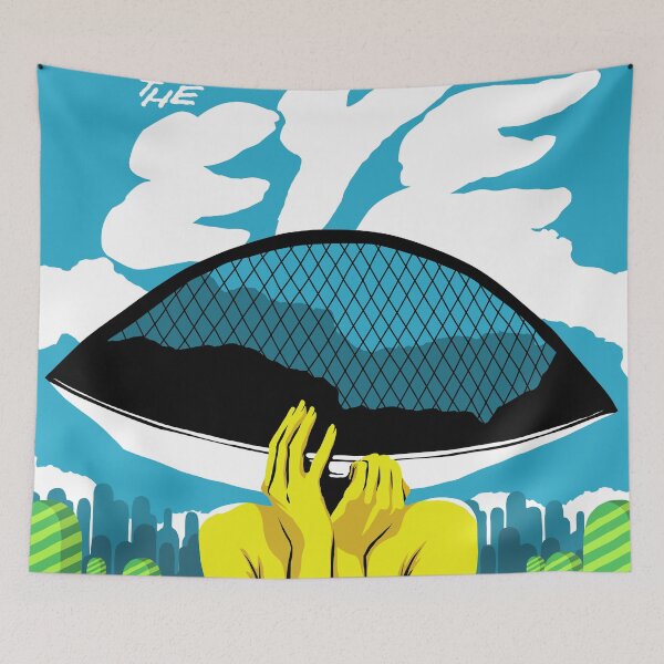 Item preview, The Eye designed and sold by butcherbilly.