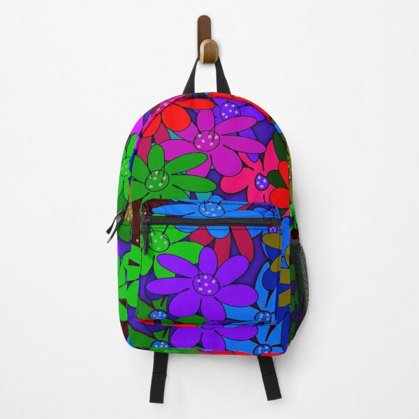 Item preview, Abstract flowers pattern designed and sold by nickardi.