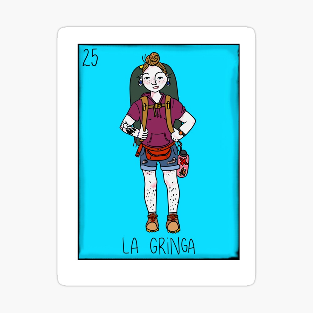 La Gringa