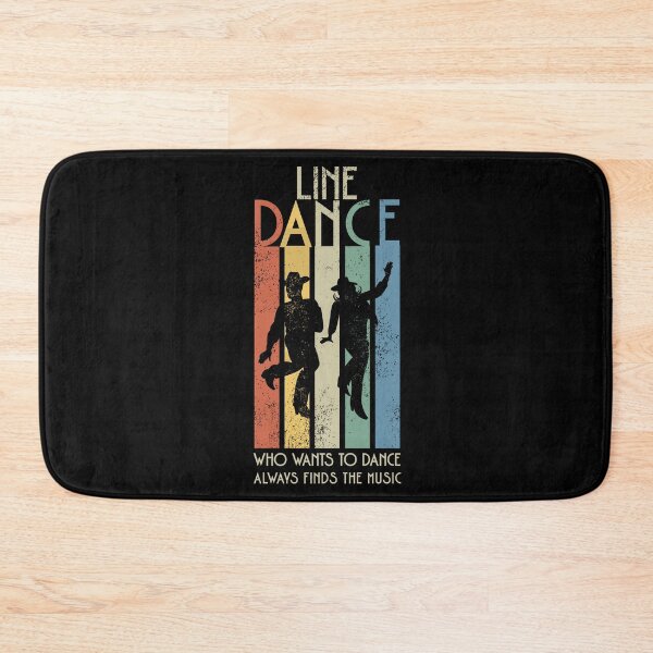 Item preview, Who wants to dance - Line Dancing designed and sold by Dubbra.