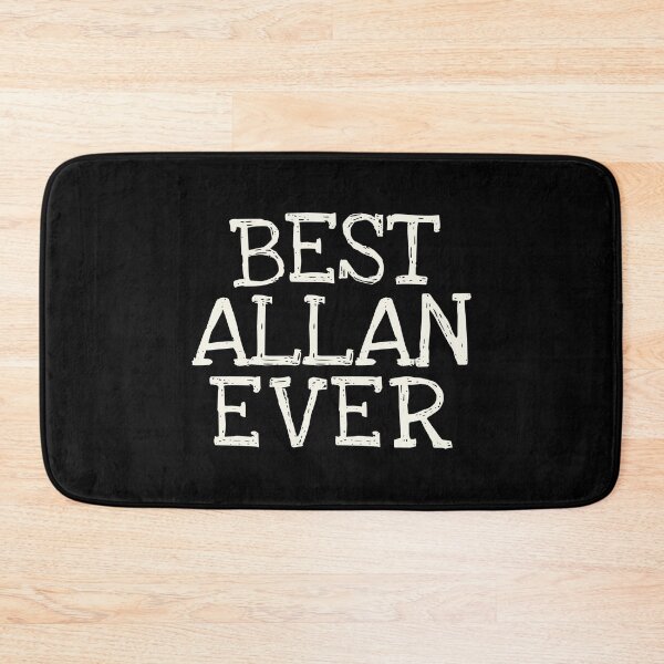 Item preview, Best Allan Ever Funny Personalized Name designed and sold by MariosNydras.