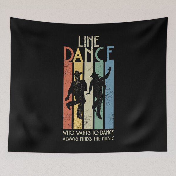 Item preview, Who wants to dance - Line Dancing designed and sold by Dubbra.