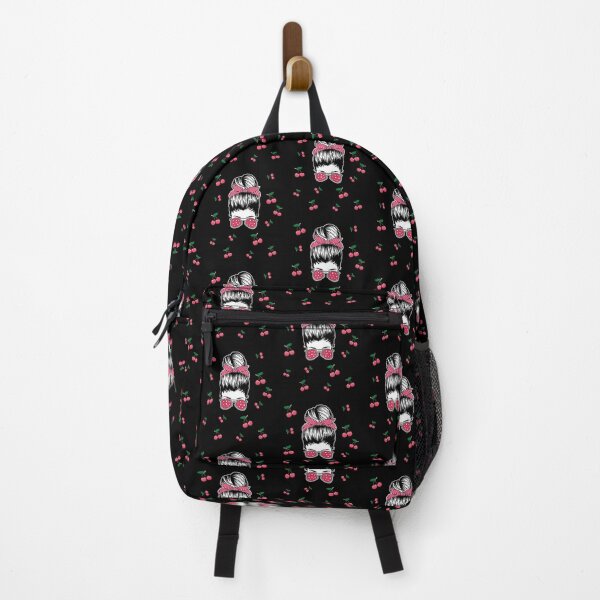 Item preview, Rockabilly Woman Cherries Retro designed and sold by Fran Fryberg.