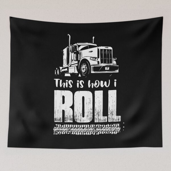 Item preview, This is how I roll designed and sold by pnkpopcorn.