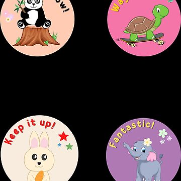 Inspiring Space Stickers 5-in-1 Inspirational Quote Stickers Encouraging  Stickers Motivational Encouragement Stickers for Book Phone Car Bike  Scrapbook Sticker for Sale by Uaryan