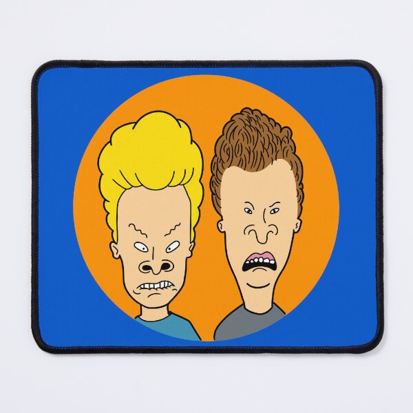 Item preview, Beavis and Butt-head designed and sold by AnnaRobinn.