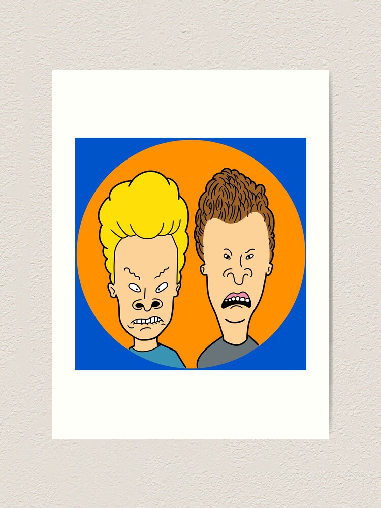 【未使用品】 Beavis and Butt-head  コレクション