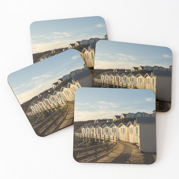 Item preview, Summerleaze Beach huts designed and sold by twymanphoto.