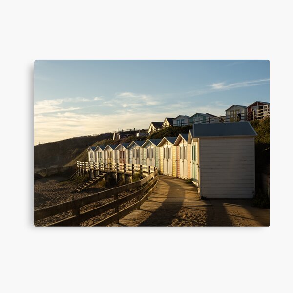 Item preview, Summerleaze Beach huts designed and sold by twymanphoto.