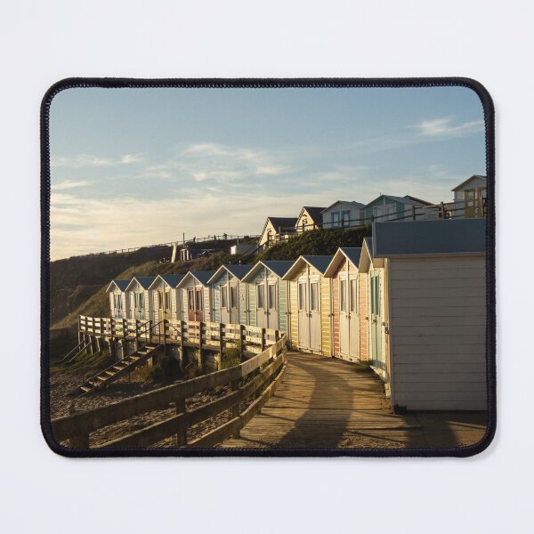 Item preview, Summerleaze Beach huts designed and sold by twymanphoto.