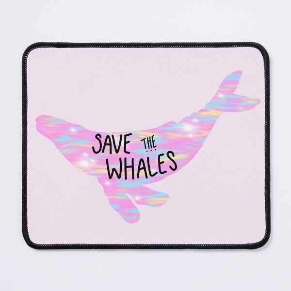 Item preview, Save The Whales designed and sold by CheesyPoodle.