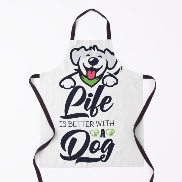 Item preview, Life Is Better With A Dog Design designed and sold by zoripet Store.