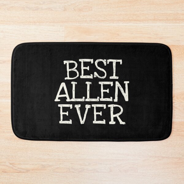 Item preview, Best Allen Ever Funny Personalized Name designed and sold by MariosNydras.