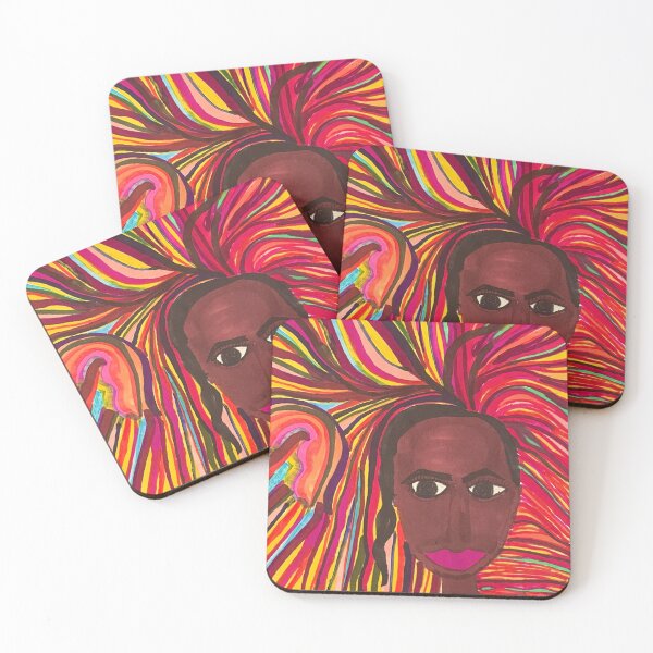 Item preview, Little girl wanders  designed and sold by ArtbyTell.