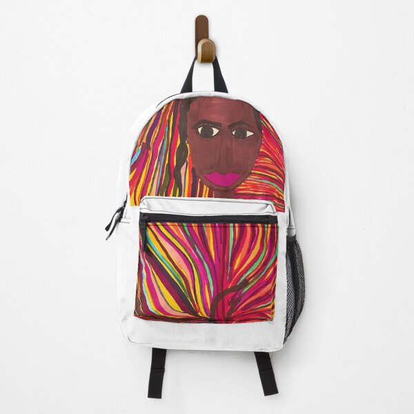 Item preview, Little girl wanders  designed and sold by ArtbyTell.