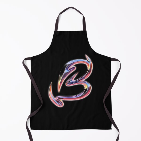 Item preview, Letter B graffiti unique cute design designed and sold by Shahnawaz Khandesigner.