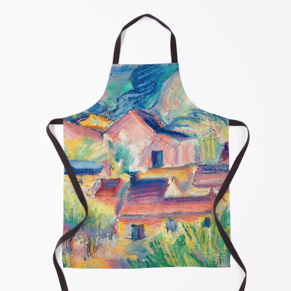 Item preview, Houses and Landscape Preston Dickinson designed and sold by TeeARTHY.