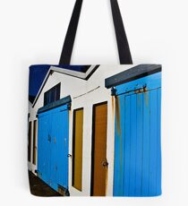 Boatsheds II Tote Bag
